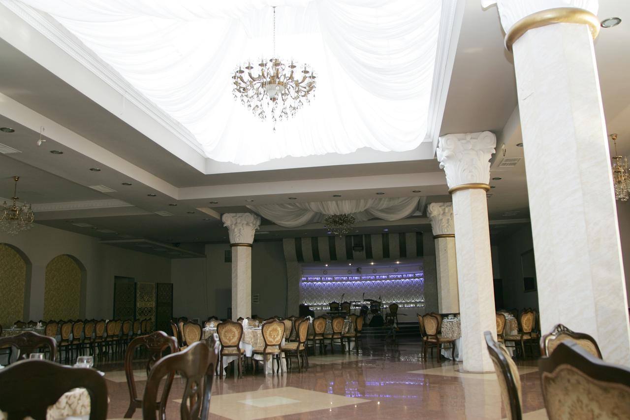 Eleon Hotel Kutaisi Exterior photo