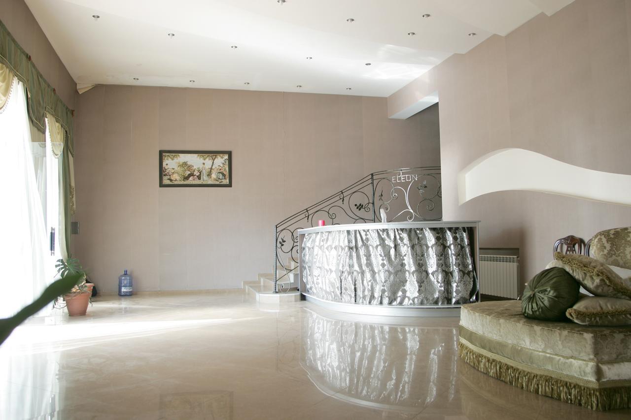 Eleon Hotel Kutaisi Exterior photo